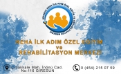 Reha İlk Adım Özel Eğitim ve Rehabilitasyon Merkezi