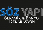 Söz Yapı Seramik & Banyo Dekarasyon