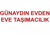 Günaydın Evden Eve Taşımacılık