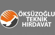 ÖKSÜZOĞLU TEKNİK HIRDAVAT