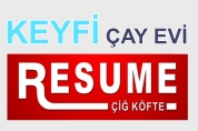 Keyfi Çay Evi & Resume Çiğköfte