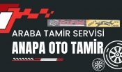 ANAPA OTO TAMİR