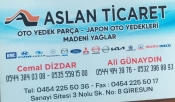 ASLAN TİCARET