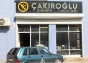 ÇAKIROĞLU OTOMOTİV