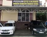 PODİUM OTO YIKAMA