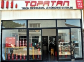 TOPATAN YANGIN SÖNDÜRME SİSTEMLERİ